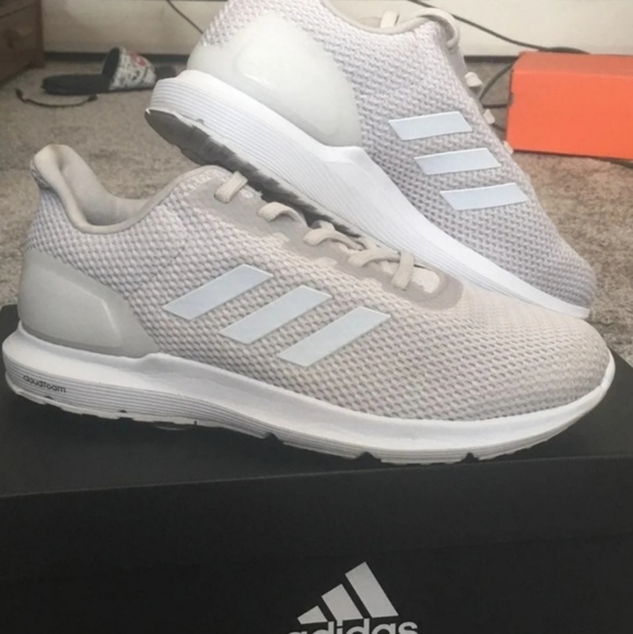 🎉 SOLD Men Adidas "Cloudfoam" Shoes Sz 8.5 SOLD🎉 - Picture 3 of 5